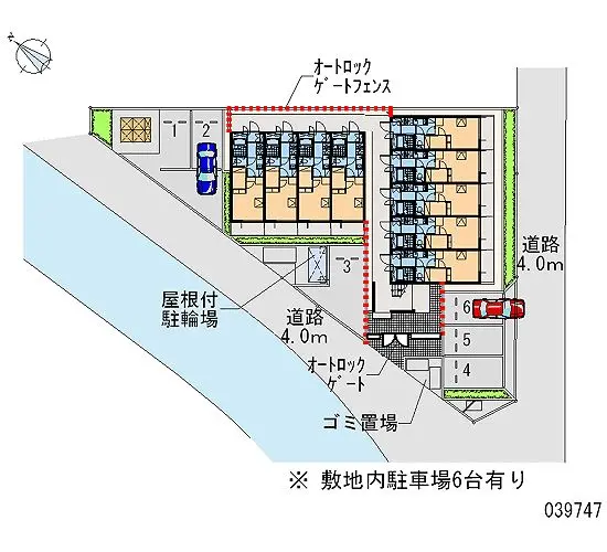 千葉市中央区祐光２丁目 月極駐車場
